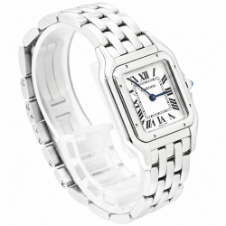 Cartier Panthere Medium size WSPN0007 White Dial Watch